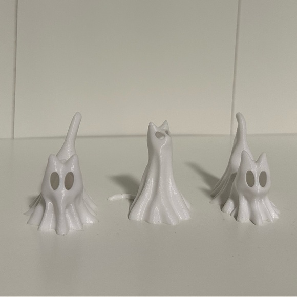 Ghost Cats - Picture 1 of 1